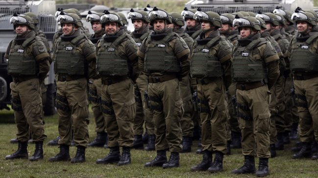 Ex fiscal Gajardo acusa 