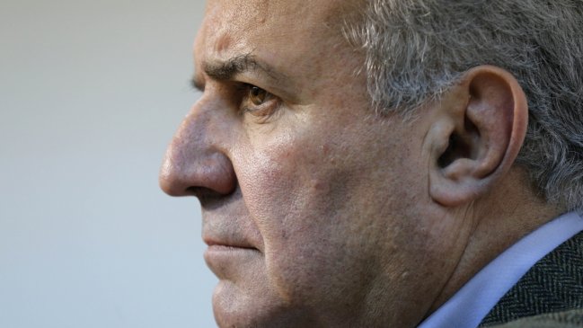 DC exigió la renuncia del intendente de La Araucanía Luis Mayol