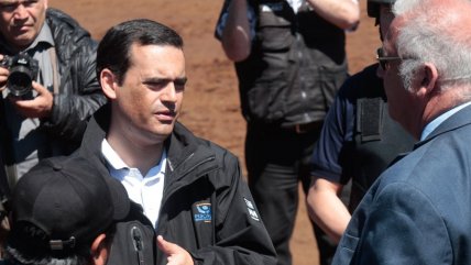   Fiscal realiza diligencias en Temucuicui por la muerte del comunero Camilo Catrillanca 