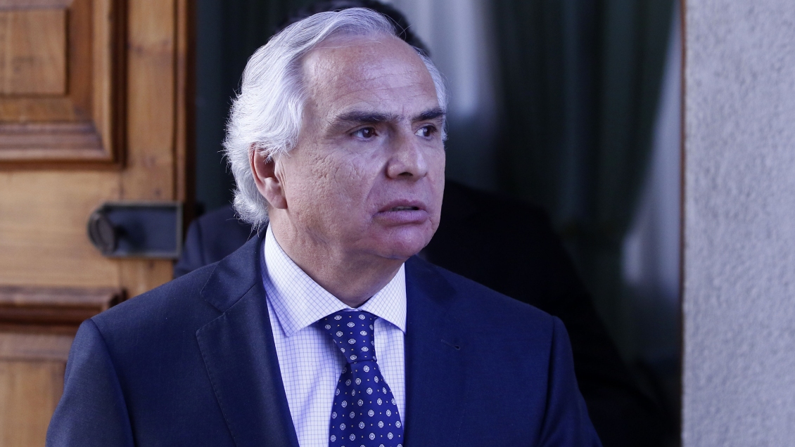 Gobierno descartó convocar al Cosena: 