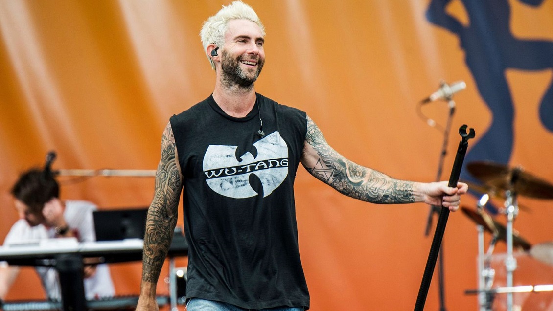 Vocalista de Maroon 5: El hip hop es mejor que todo lo demás Vocalista de Maroon 5: El hip hop es mejor que todo lo demás