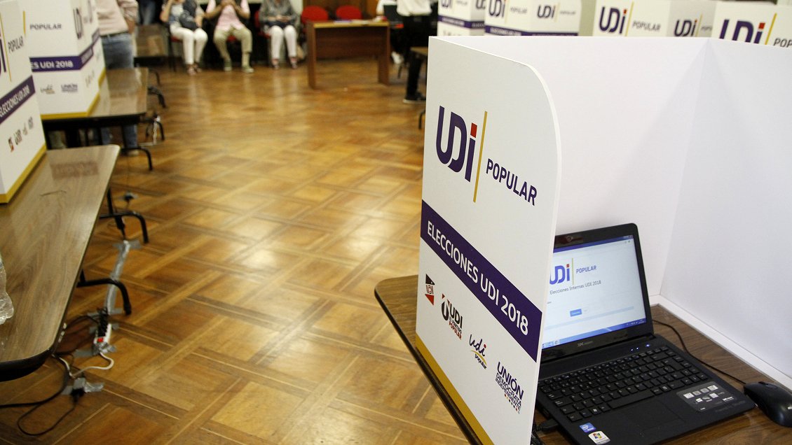 Se suspendió la elección de la nueva directiva de la UDI Se suspendió la elección de la nueva directiva de la UDI