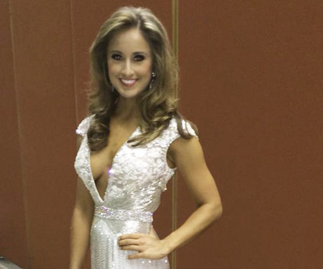 Fotos] Detienen a ex reina de belleza que era rostro de la lucha ...