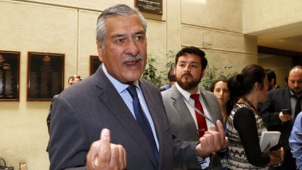 La grave acusación del diputado Meza: En TVN hay intercambio de sexo por segundos en pantalla