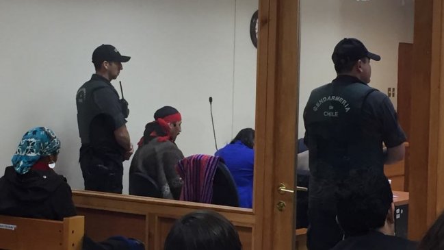 Jones Huala espera que 