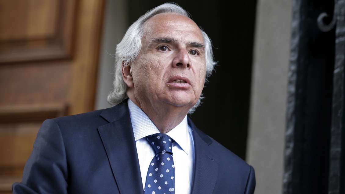 General retirado dice que informó al ministro Chadwick que Catrillanca estaba desarmado General retirado dice que informó al ministro Chadwick que Catrillanca estaba desarmado