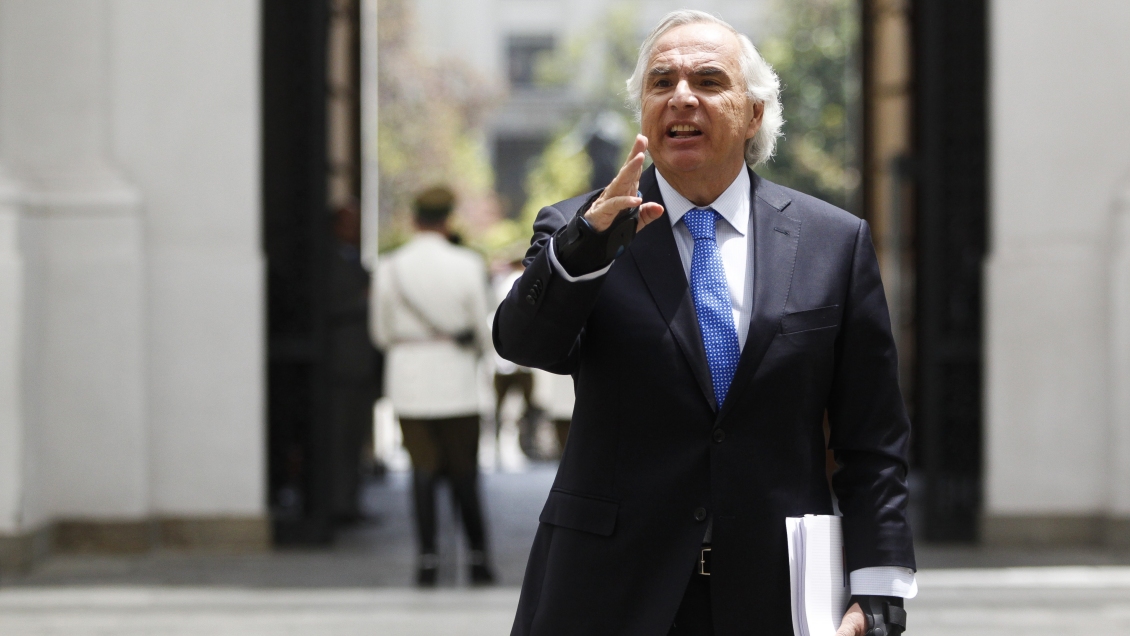 Chadwick afirmó que 