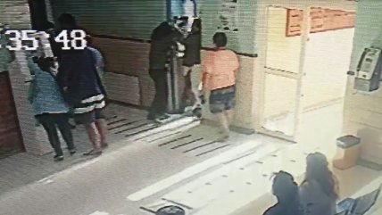   Nueva agresión afectó a funcionaria de consultorio en San Pedro de la Paz 