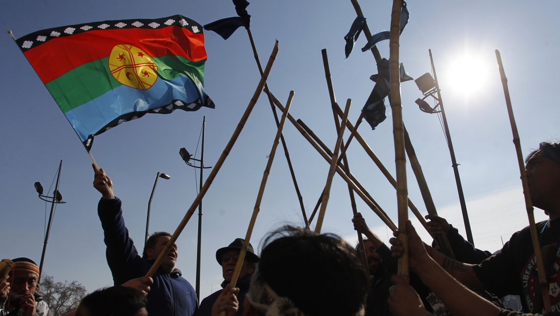 Gendarmería rechazó encuentro cultural mapuche en la cárcel Gendarmería rechazó encuentro cultural mapuche en la cárcel
