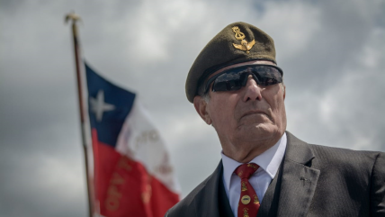   El homenaje austral a los veteranos de la 