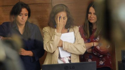   Jueza se descompuso al mirar evidencia de abuso sexual infantil 