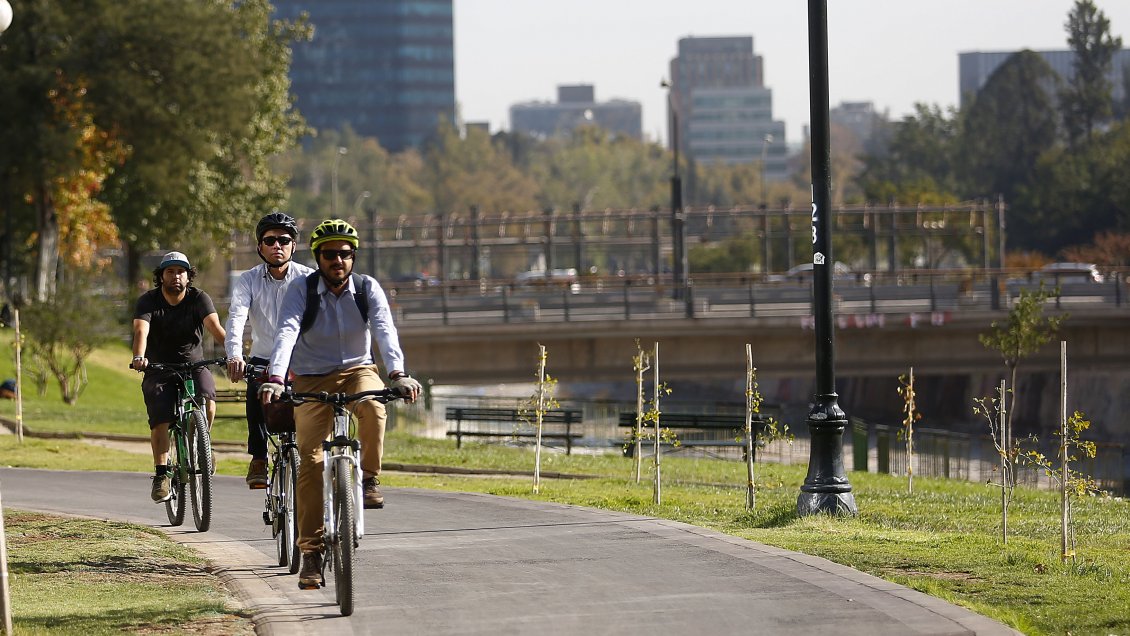 Ciclistas alcanzan velocidad máxima similar a la fijada para los automovilistas Ciclistas alcanzan velocidad máxima similar a la fijada para los automovilistas