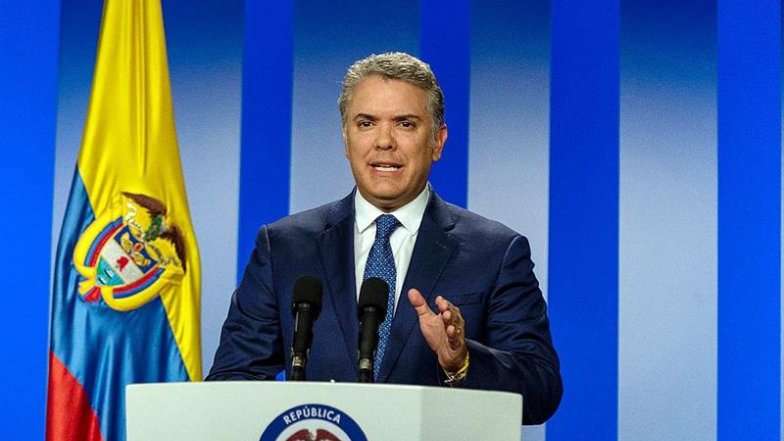 Gobierno colombiano responsabilizó a ELN del atentado terrorista en Bogotá