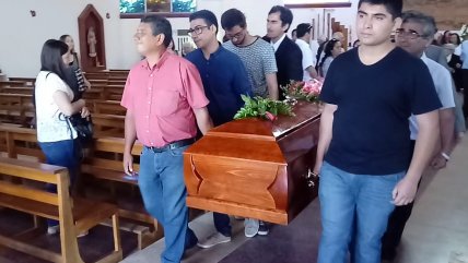   Talca despide a Paula, la joven que pidió sin éxito la eutanasia 