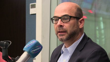   Atria: Decir que la Ley de Inclusión se basa en el azar es manifiestamente falso 