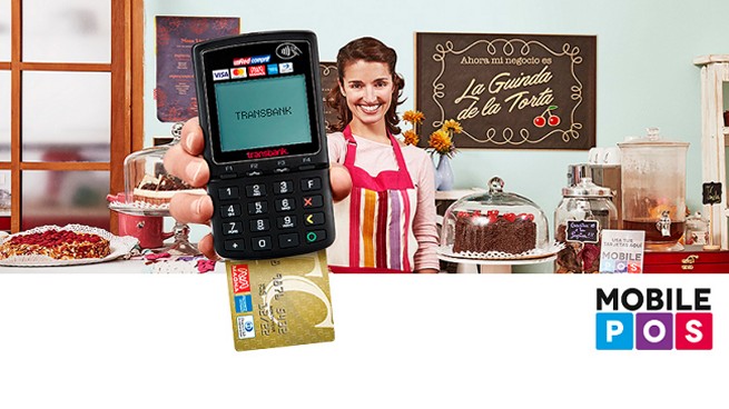 Lleva tu negocio a todas partes con Mobile POS Lleva tu negocio a todas partes con Mobile POS