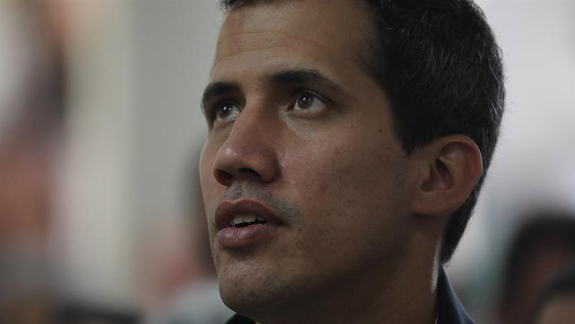 Guaidó insiste en que Bachelet visite Venezuela: 