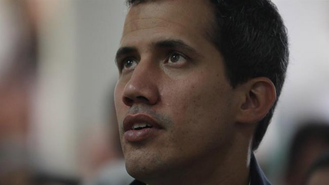 Guaidó insiste en que Bachelet visite Venezuela: 