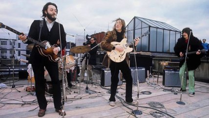 Adiós para siempre: A medio siglo del histórico show de The Beatles en una azotea    Adiós para siempre: A medio siglo del histórico show de The Beatles en una azotea