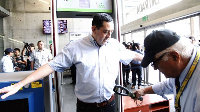 Justicia desestimó prisión para ex canciller del Arzobispado de Santiago