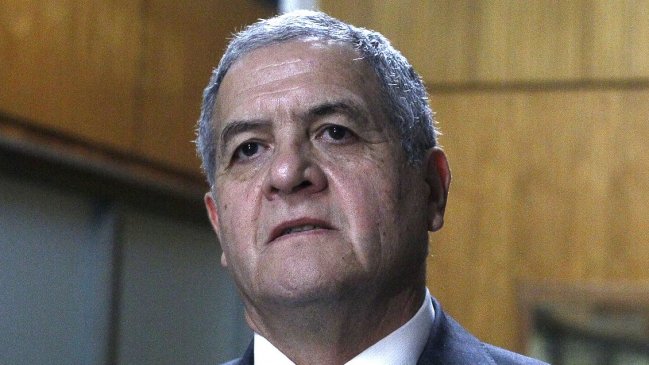 Juez Mario Carroza postula por cuarta vez a la Corte Suprema