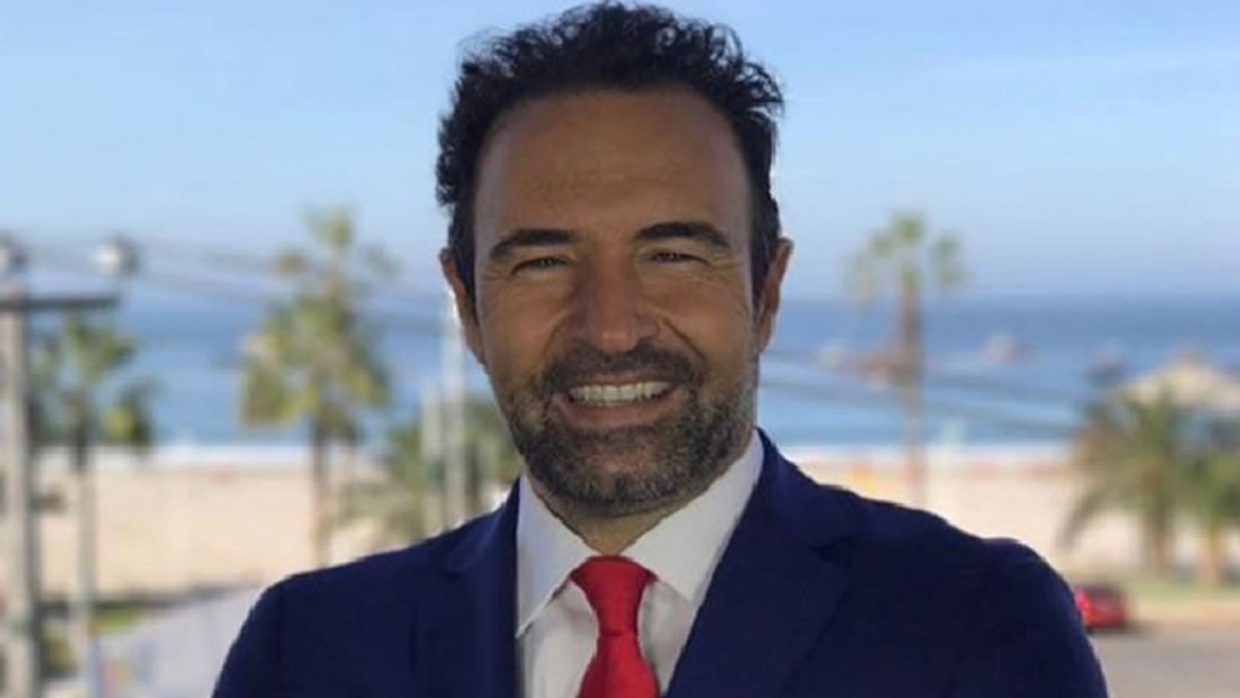 Mario Mauriziano anunció su retiro del periodismo deportivo: Mario Mauriziano anunció su retiro del periodismo deportivo: