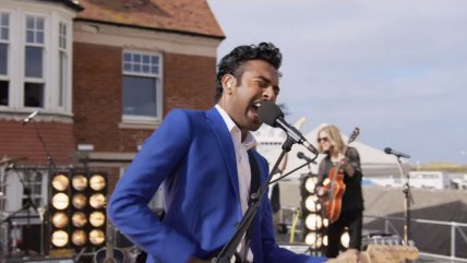 Yesterday: ¿Cómo sería el mundo si olvidáramos a The Beatles?   Yesterday: ¿Cómo sería el mundo si olvidáramos a The Beatles?