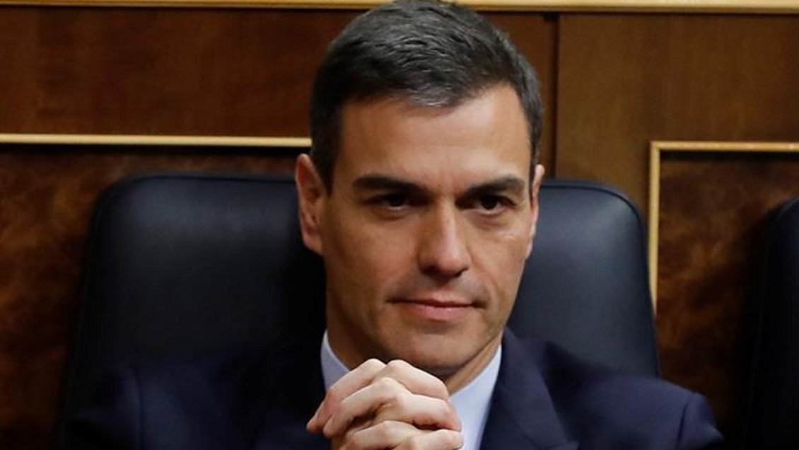 Congreso español rechazó presupuesto y abre la puerta a elecciones presidenciales