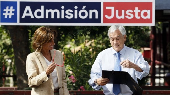 Sylvia Eyzaguirre: El problema no es la admisión, en Chile hay pocos colegios de buena calidad