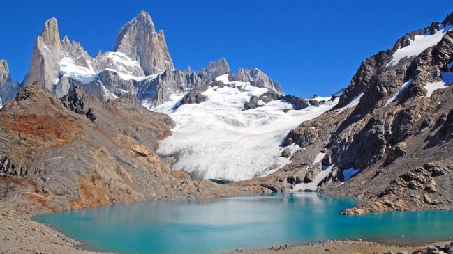  Onemi explicó situación en Torres del Paine por crecida de ríos  