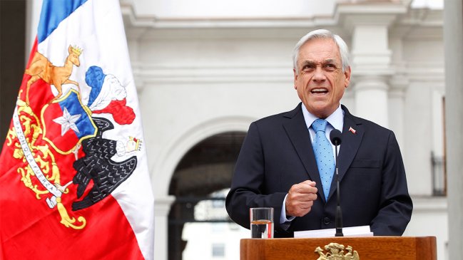 Piñera viaja a Cúcuta para entregar ayuda humanitaria a Venezuela