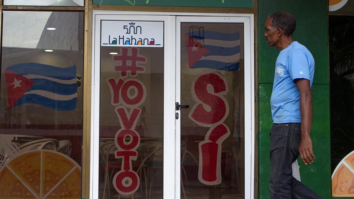 Cuba votará su nueva Constitución en medio de polémica este domingo
