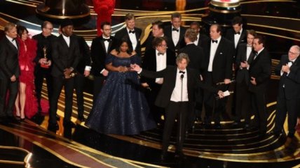   Quiénes fueron los grandes ganadores de los Oscar 2019 