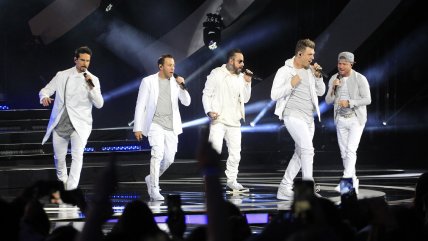 Mujer con discapacidad sufrió grave caída en Viña 2019 Mujer con discapacidad sufrió grave caída en Viña 2019
