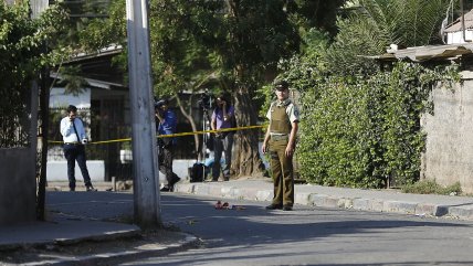 Femicidio en Recoleta: El desgarrador reclamo de la familia    Femicidio en Recoleta: El desgarrador reclamo de la familia