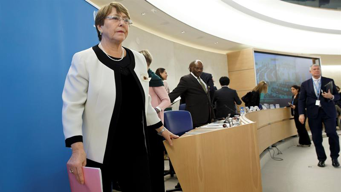 Delegación enviada por Bachelet comenzó su trabajo en Venezuela