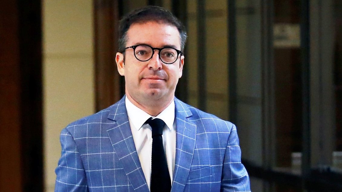 Gabriel Silber denunció 