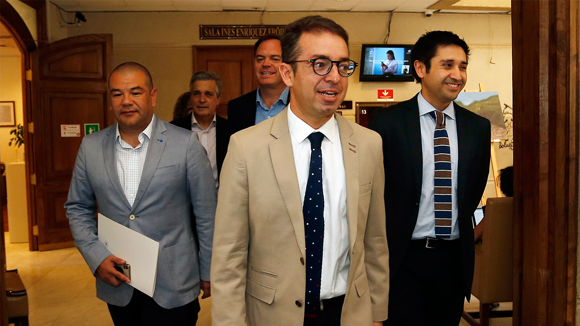 DC confirma: Silber no será candidato a la presidencia de la Cámara