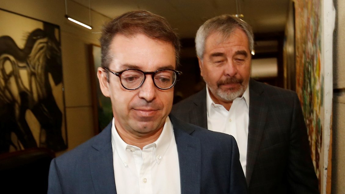 Silber tras fracaso de su postulación a presidente de la Cámara: 