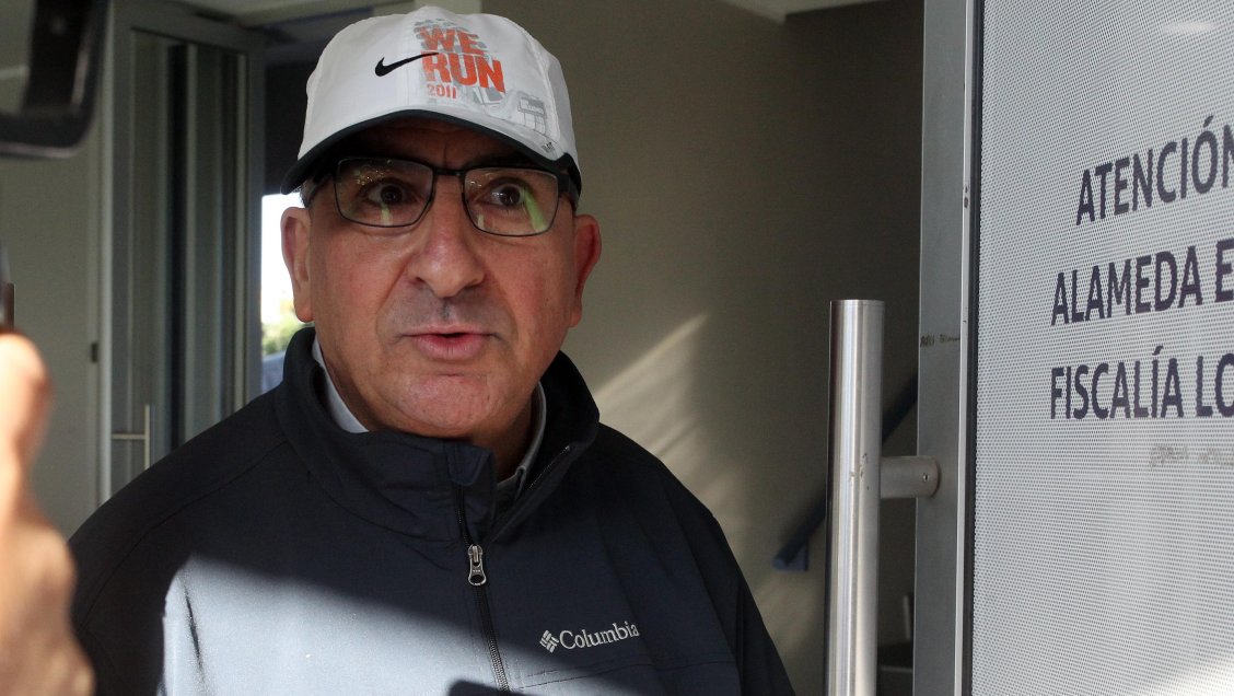 Obispos Chomalí y Atisha fueron interrogados en Fiscalía de Rancagua