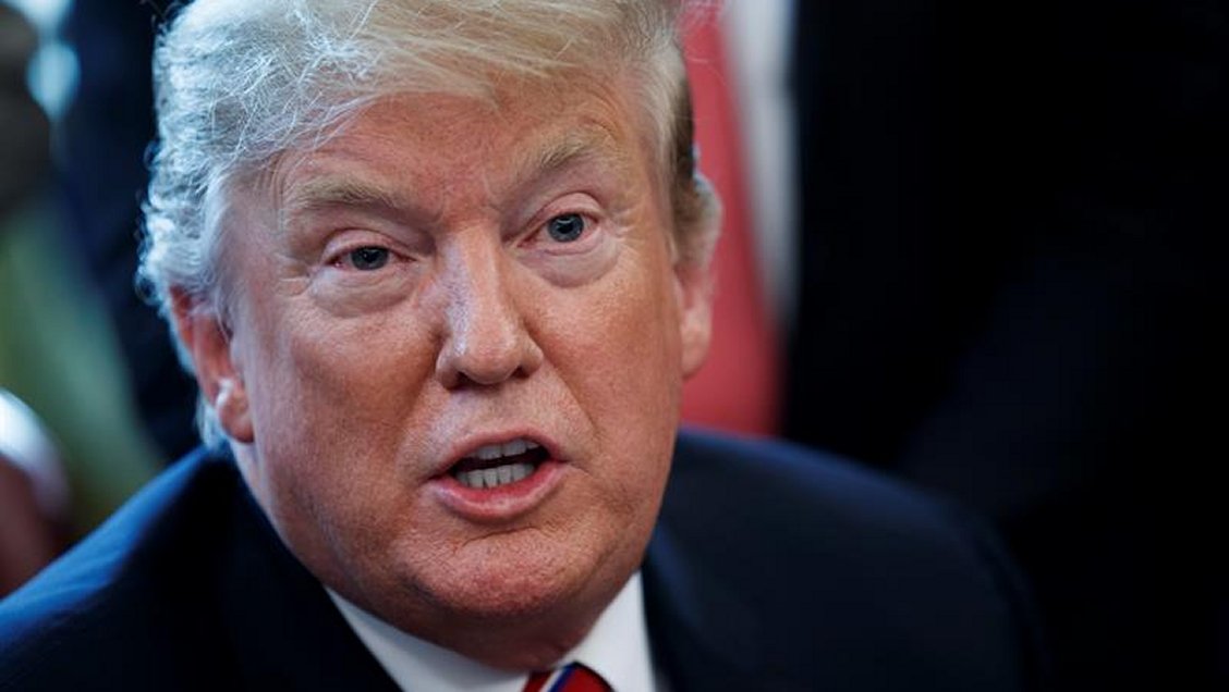 Trump respalda que se haga público el informe sobre la trama rusa Trump respalda que se haga público el informe sobre la trama rusa