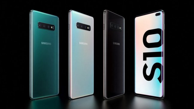 Samsung Galaxy S10 ya está a la venta en Chile Samsung Galaxy S10 ya está a la venta en Chile