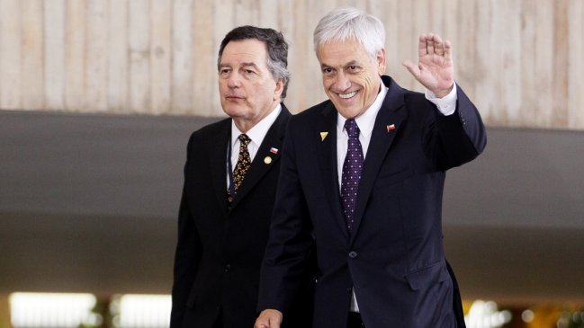 Ex cancilleres acusaron 