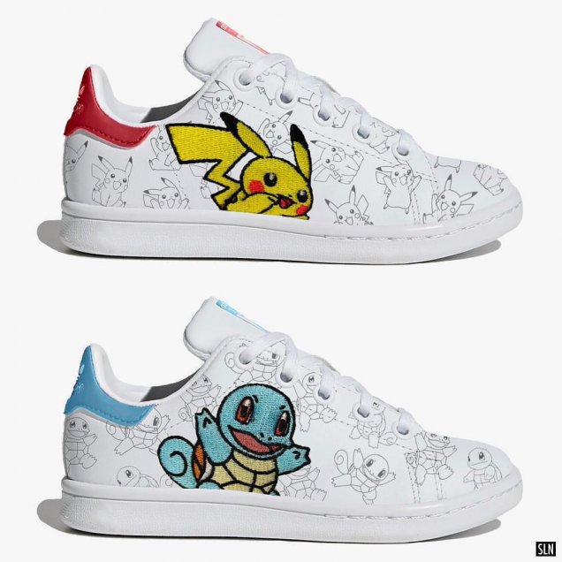 futuro Pekkadillo Involucrado Fotos] Así son las zapatillas Adidas inspiradas en "Pokémon" -  Cooperativa.cl