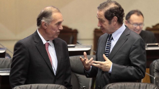 Corpesca: Orpis explicó la citación como testigo del ministro Larraín