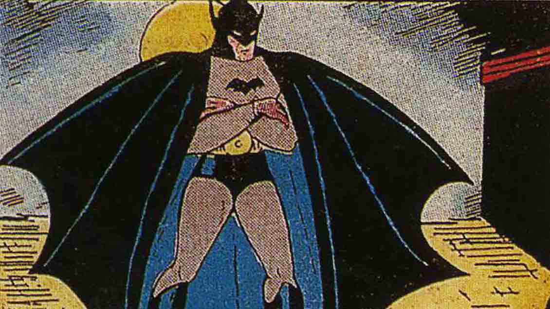 DC Comics celebra 80 años de Batman con ediciones especiales DC Comics celebra 80 años de Batman con ediciones especiales