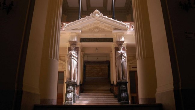 Corte Suprema formuló cargos contra dos jueces de la Corte de Apelaciones de Rancagua