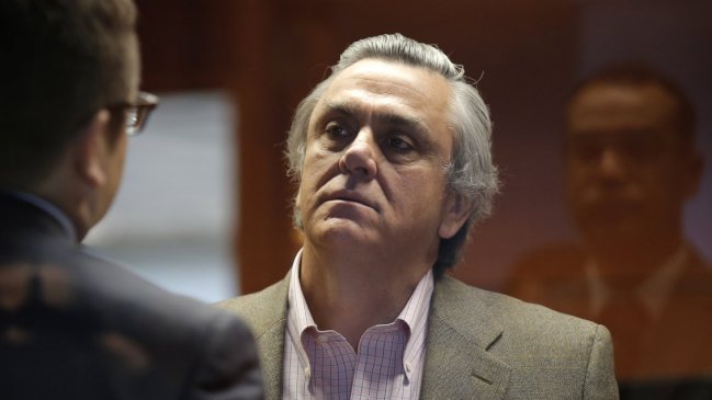 SQM: Longueira fue sobreseído por acusación de delito tributario