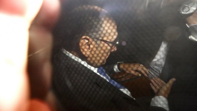 TC acogió a trámite recurso de Fuente-Alba, pero no suspendió investigación