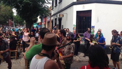   Barrio Yungay celebra los 180 años desde su fundación 